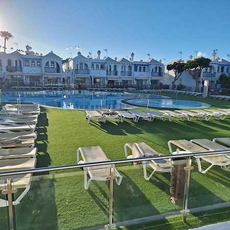 Poolfront Bungalow Playa del Inglés Zewnętrze zdjęcie