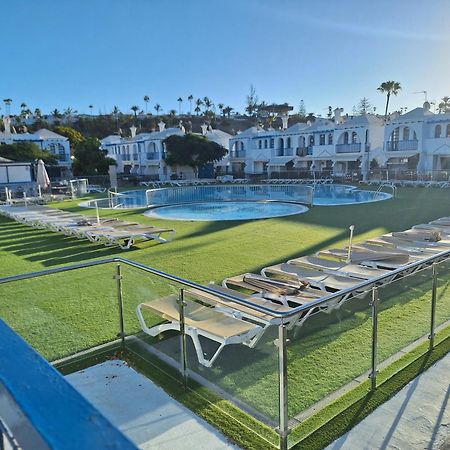 Poolfront Bungalow Playa del Inglés Zewnętrze zdjęcie