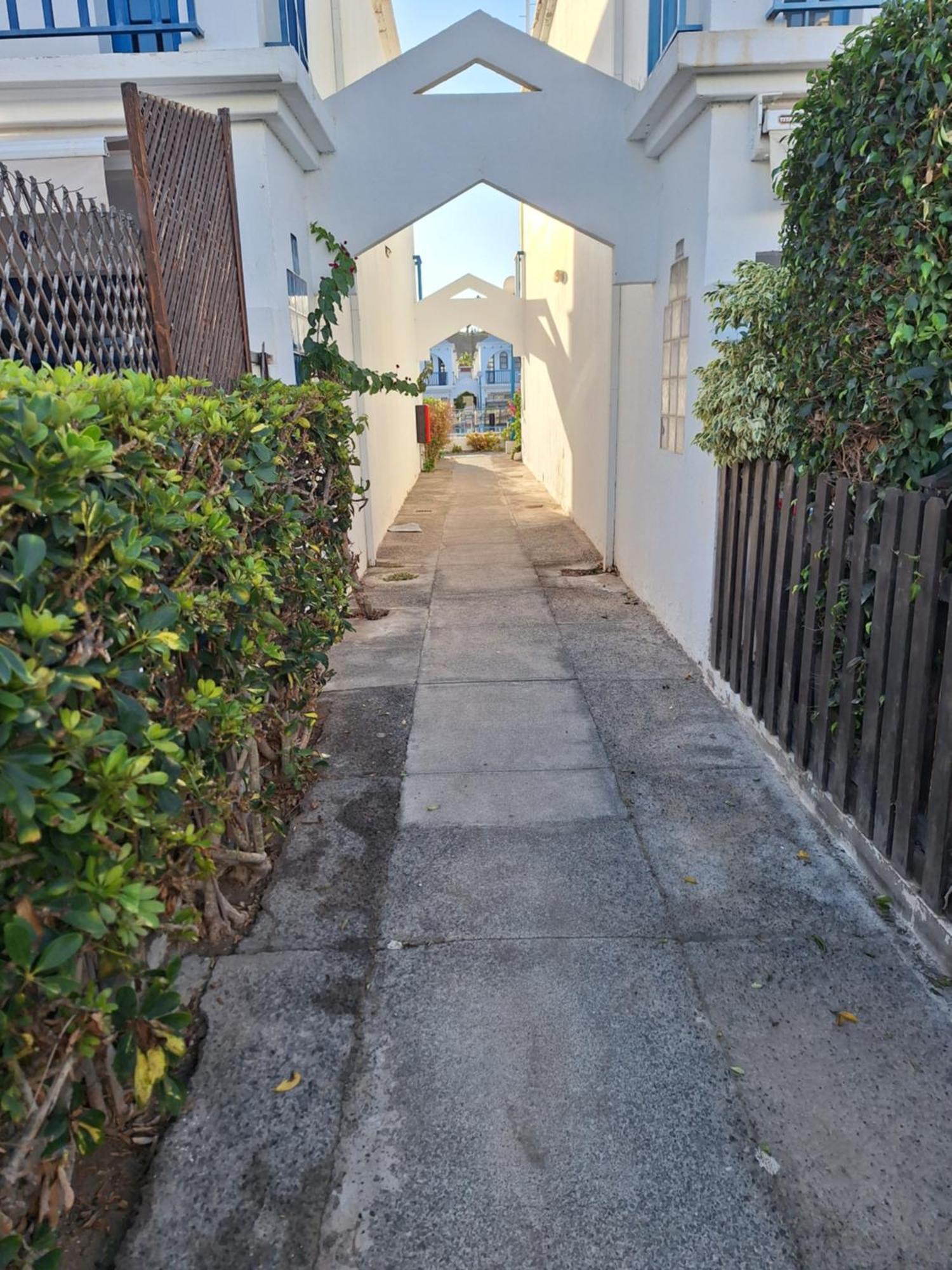 Poolfront Bungalow Playa del Inglés Zewnętrze zdjęcie