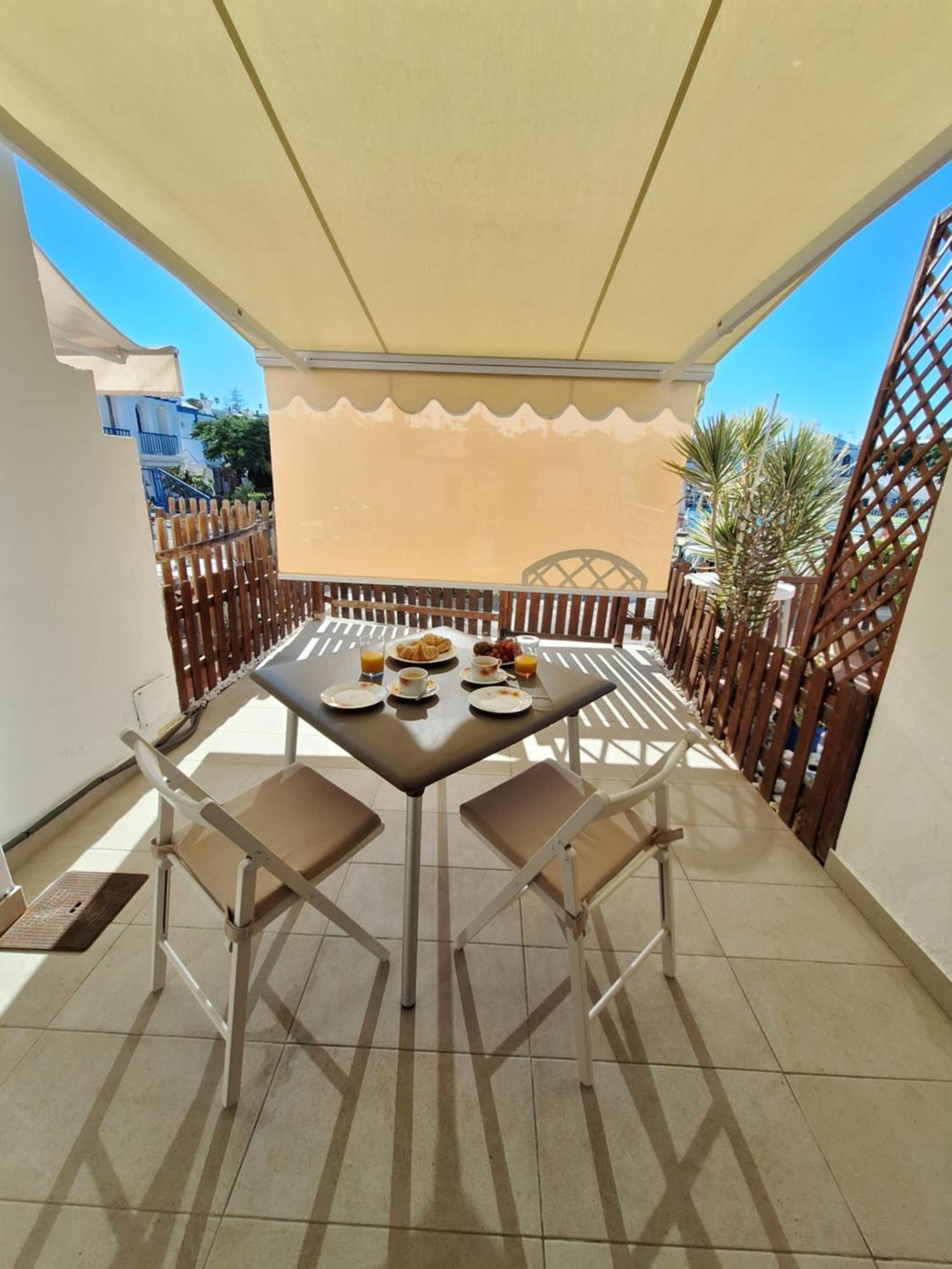 Poolfront Bungalow Playa del Inglés Zewnętrze zdjęcie