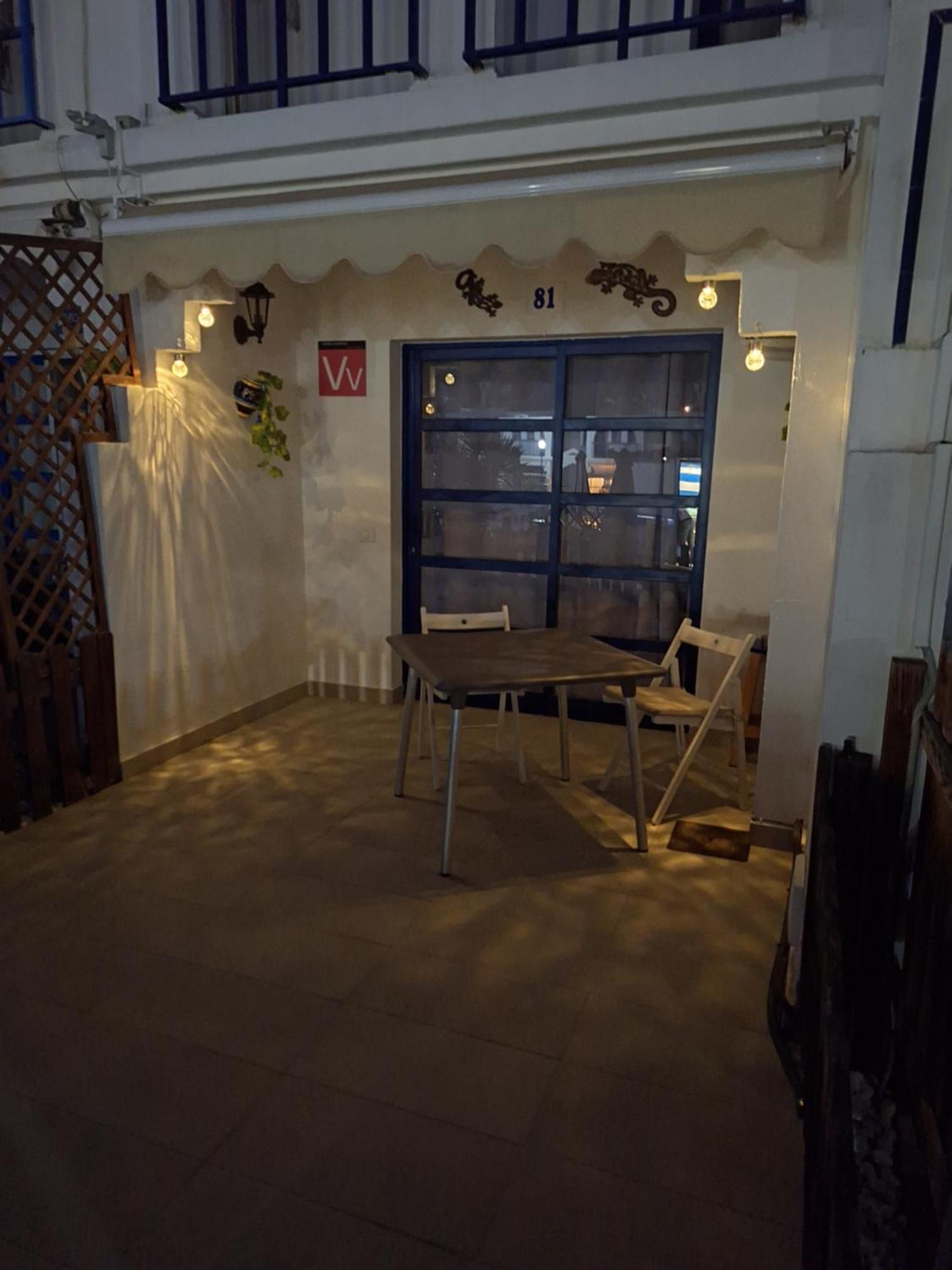 Poolfront Bungalow Playa del Inglés Zewnętrze zdjęcie