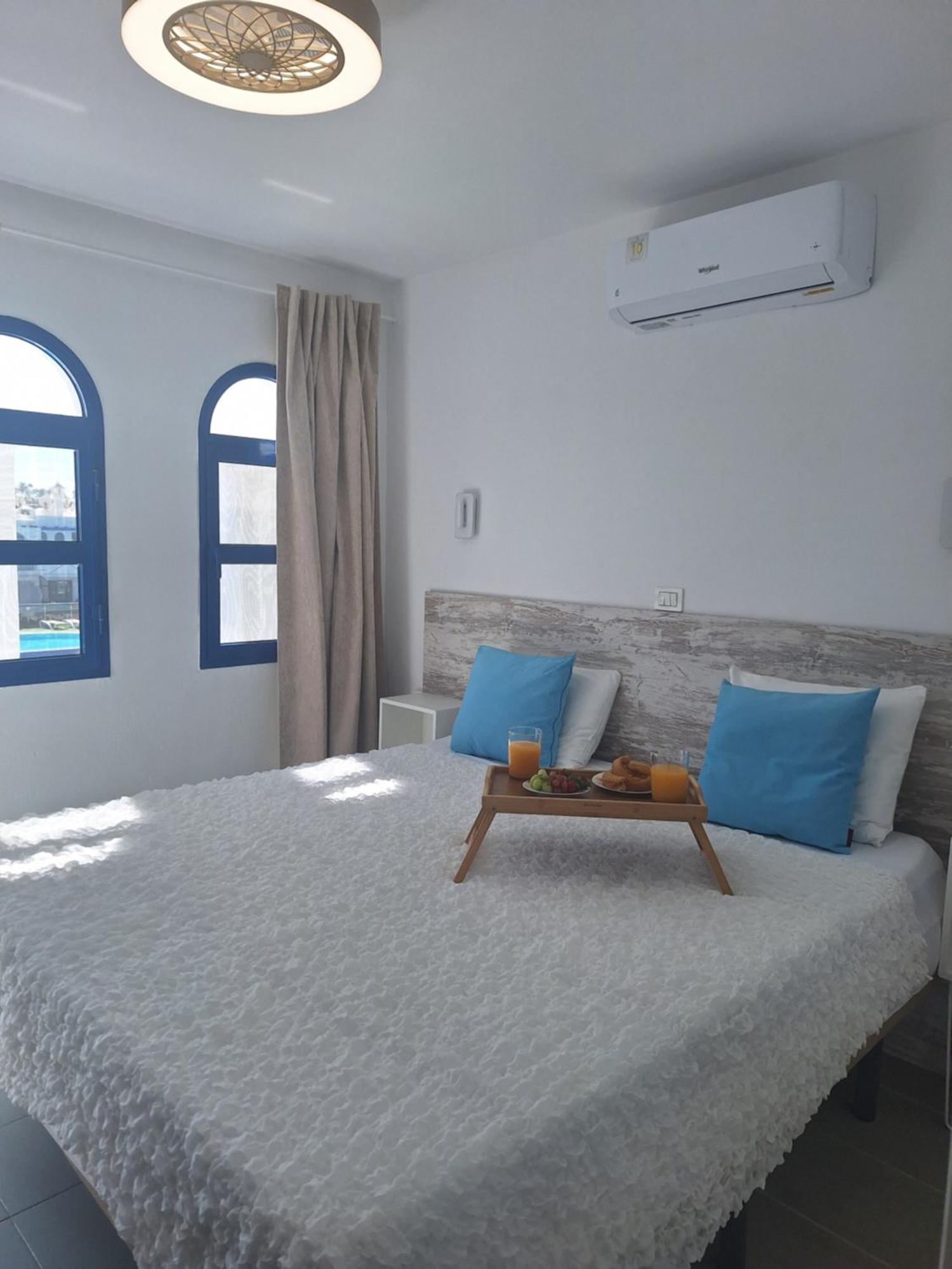 Poolfront Bungalow Playa del Inglés Zewnętrze zdjęcie