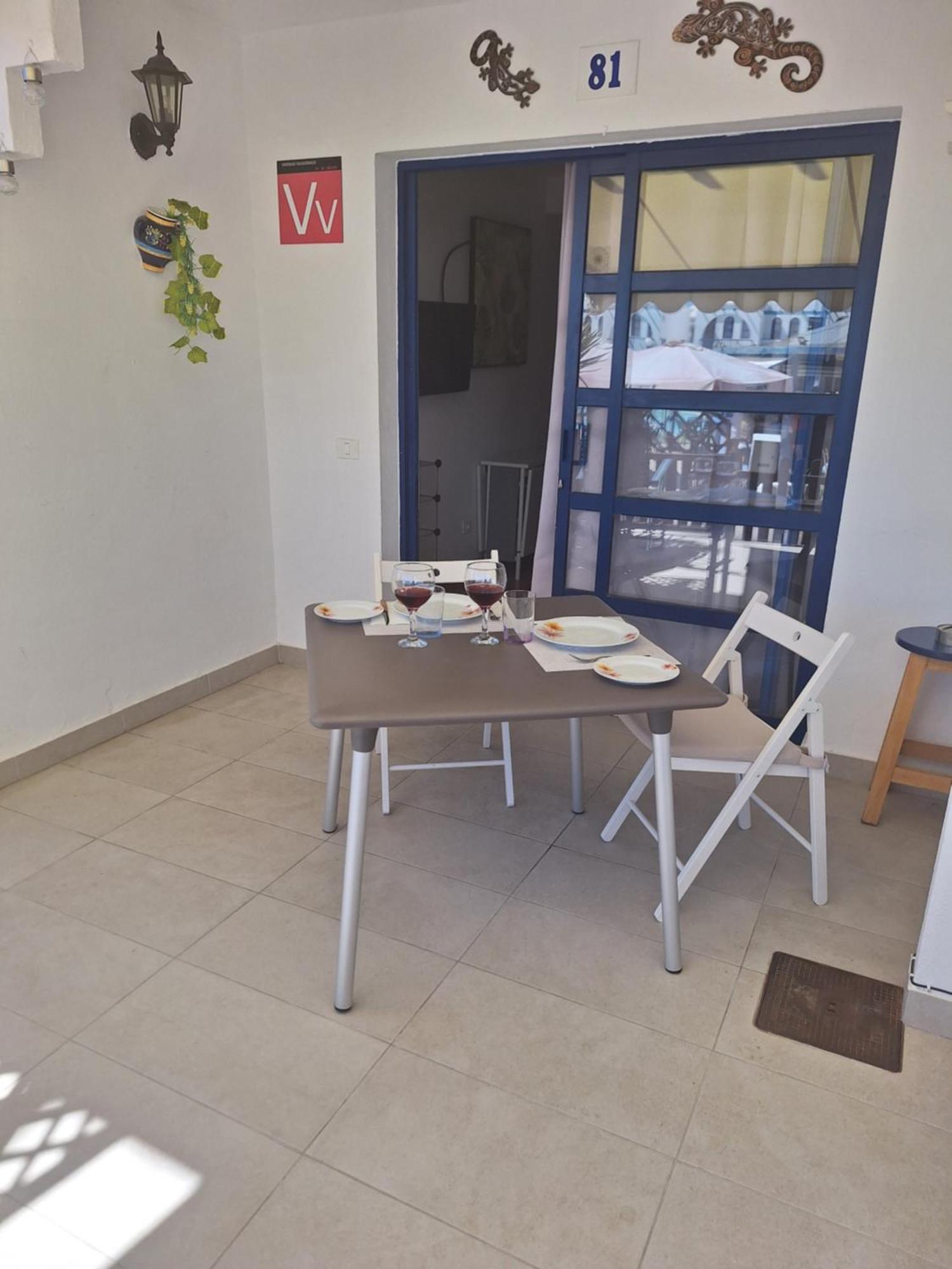 Poolfront Bungalow Playa del Inglés Zewnętrze zdjęcie