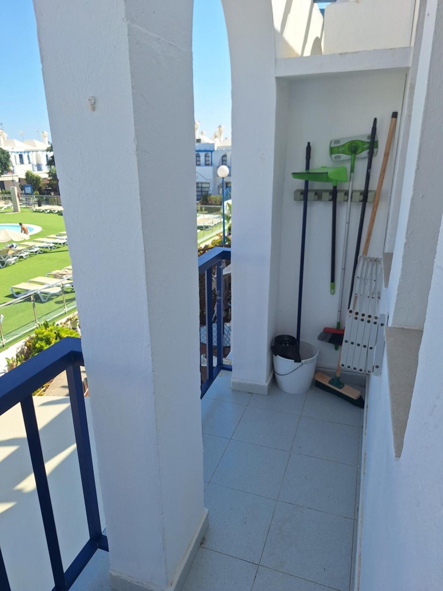 Poolfront Bungalow Playa del Inglés Zewnętrze zdjęcie