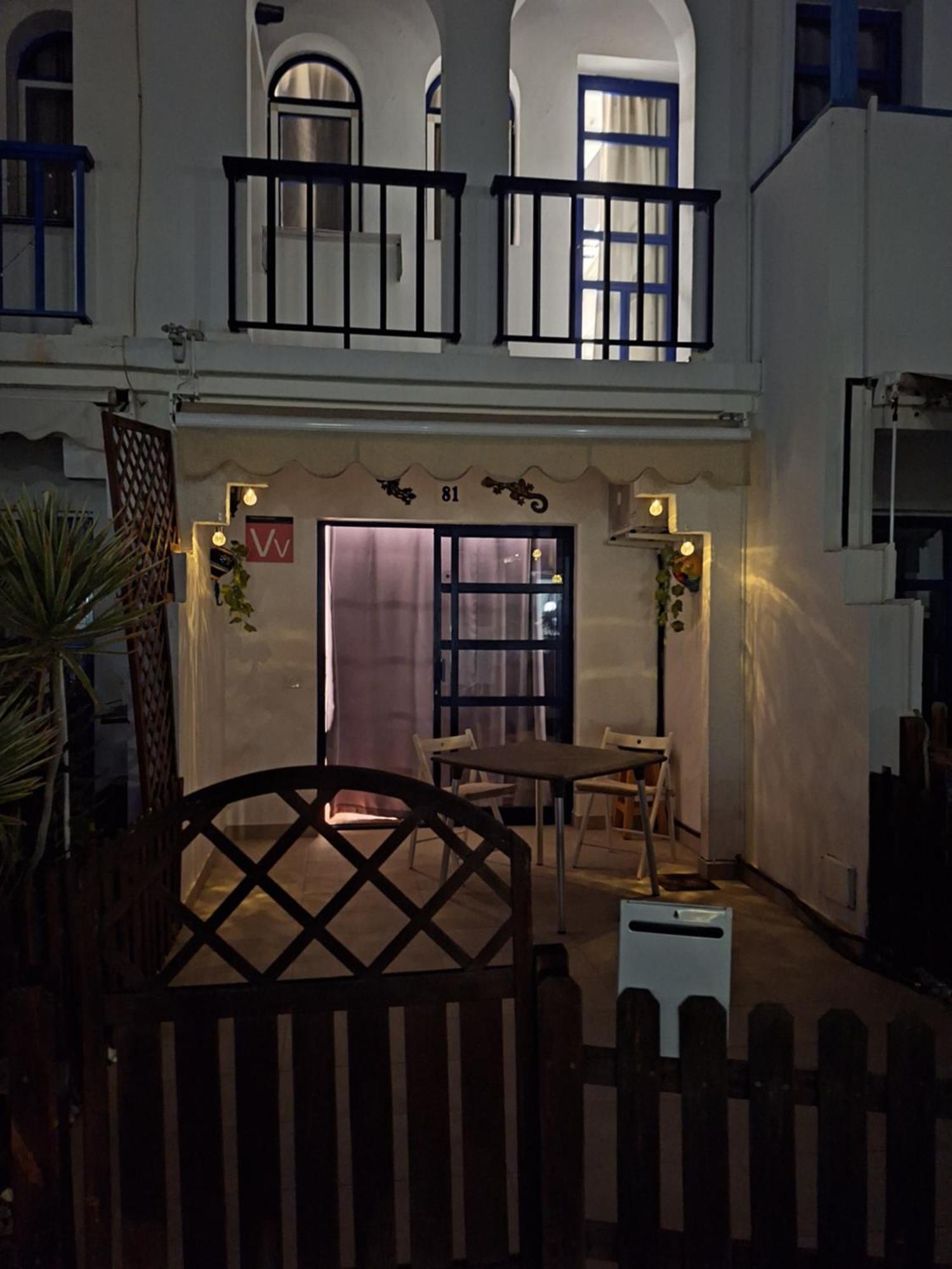 Poolfront Bungalow Playa del Inglés Zewnętrze zdjęcie