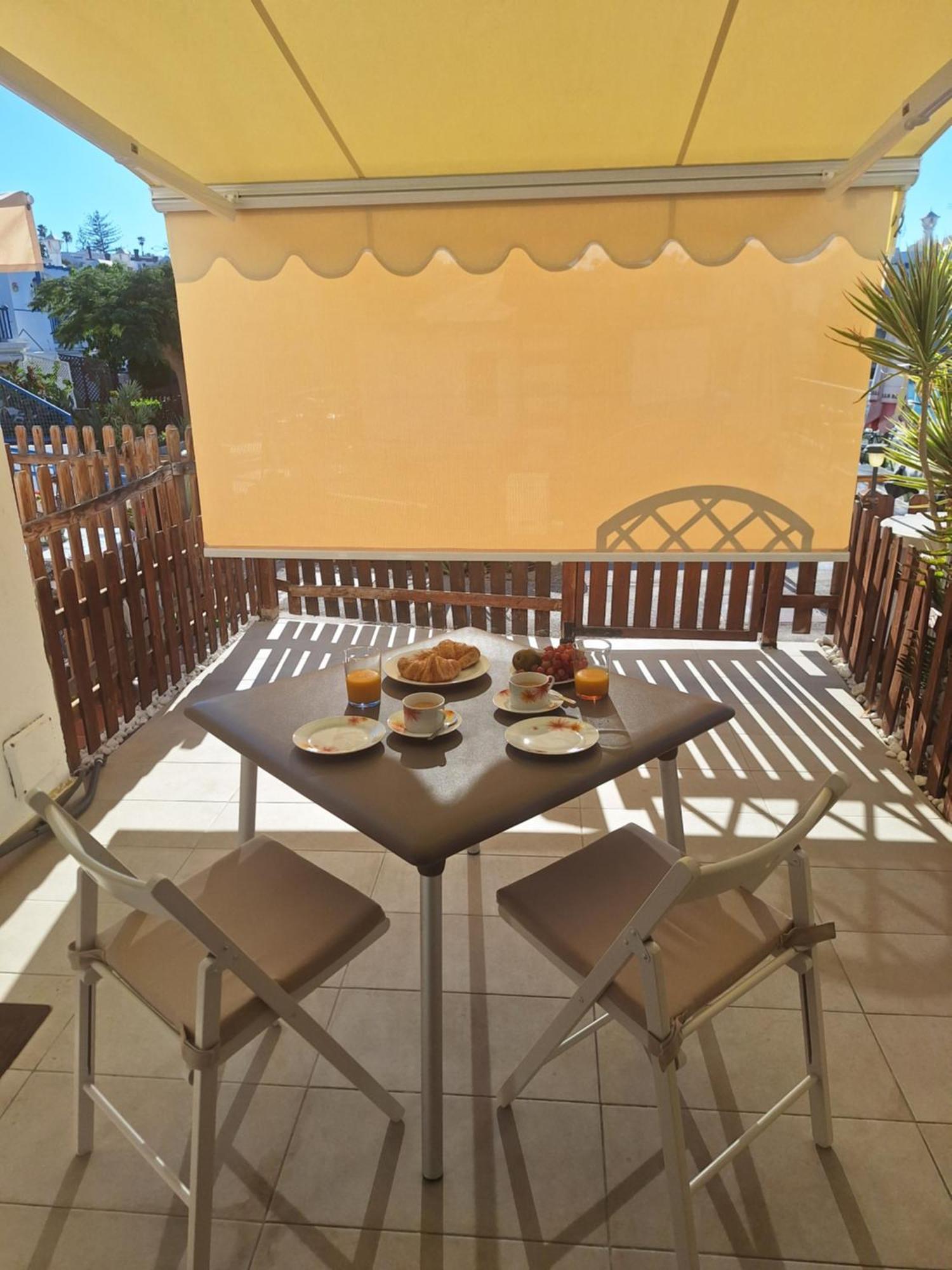 Poolfront Bungalow Playa del Inglés Zewnętrze zdjęcie