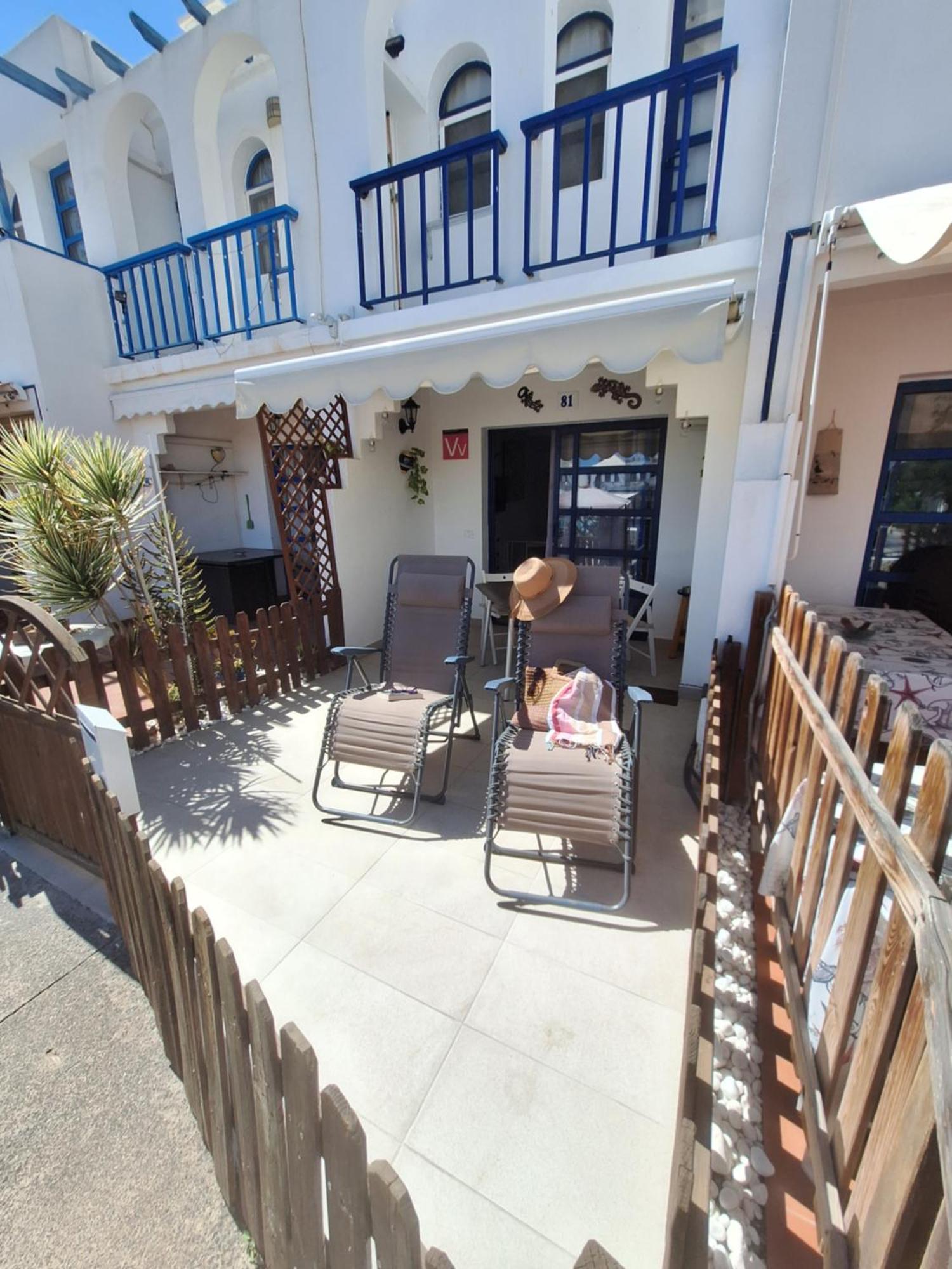 Poolfront Bungalow Playa del Inglés Zewnętrze zdjęcie
