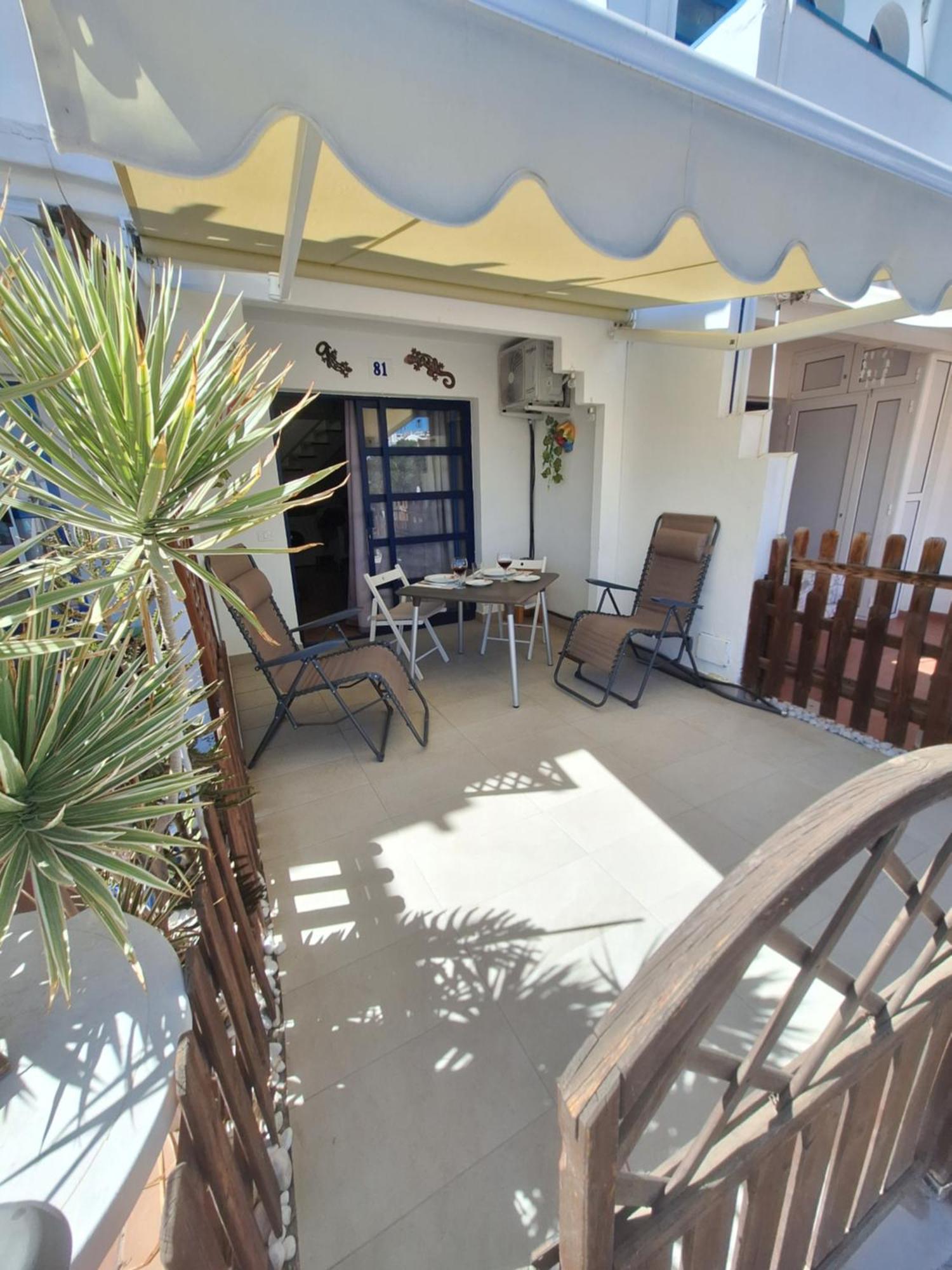 Poolfront Bungalow Playa del Inglés Zewnętrze zdjęcie