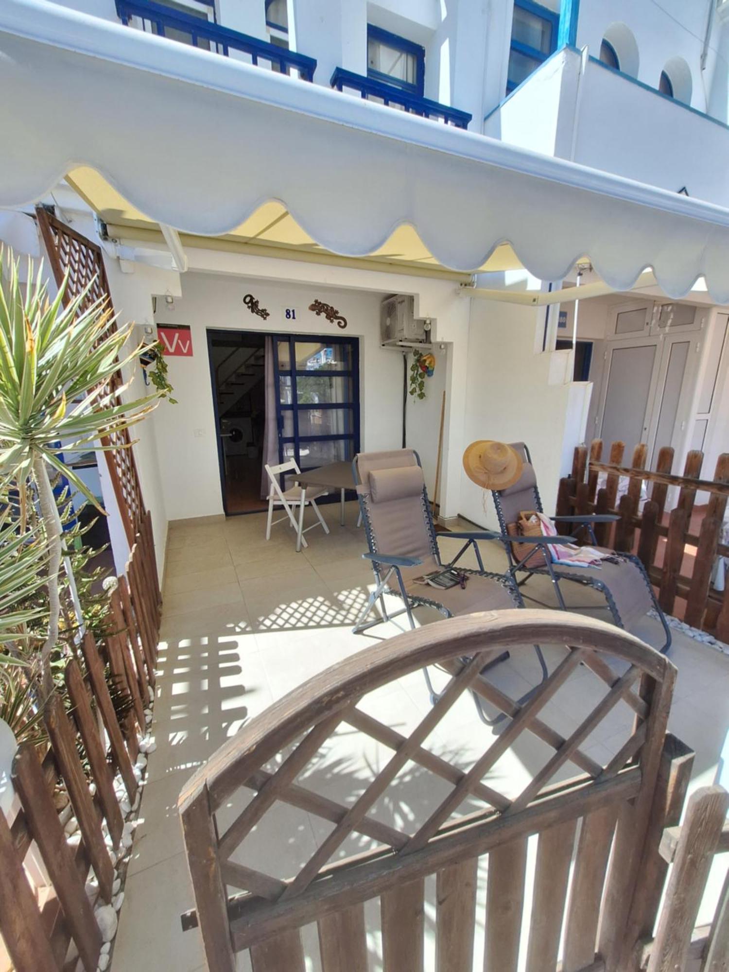 Poolfront Bungalow Playa del Inglés Zewnętrze zdjęcie
