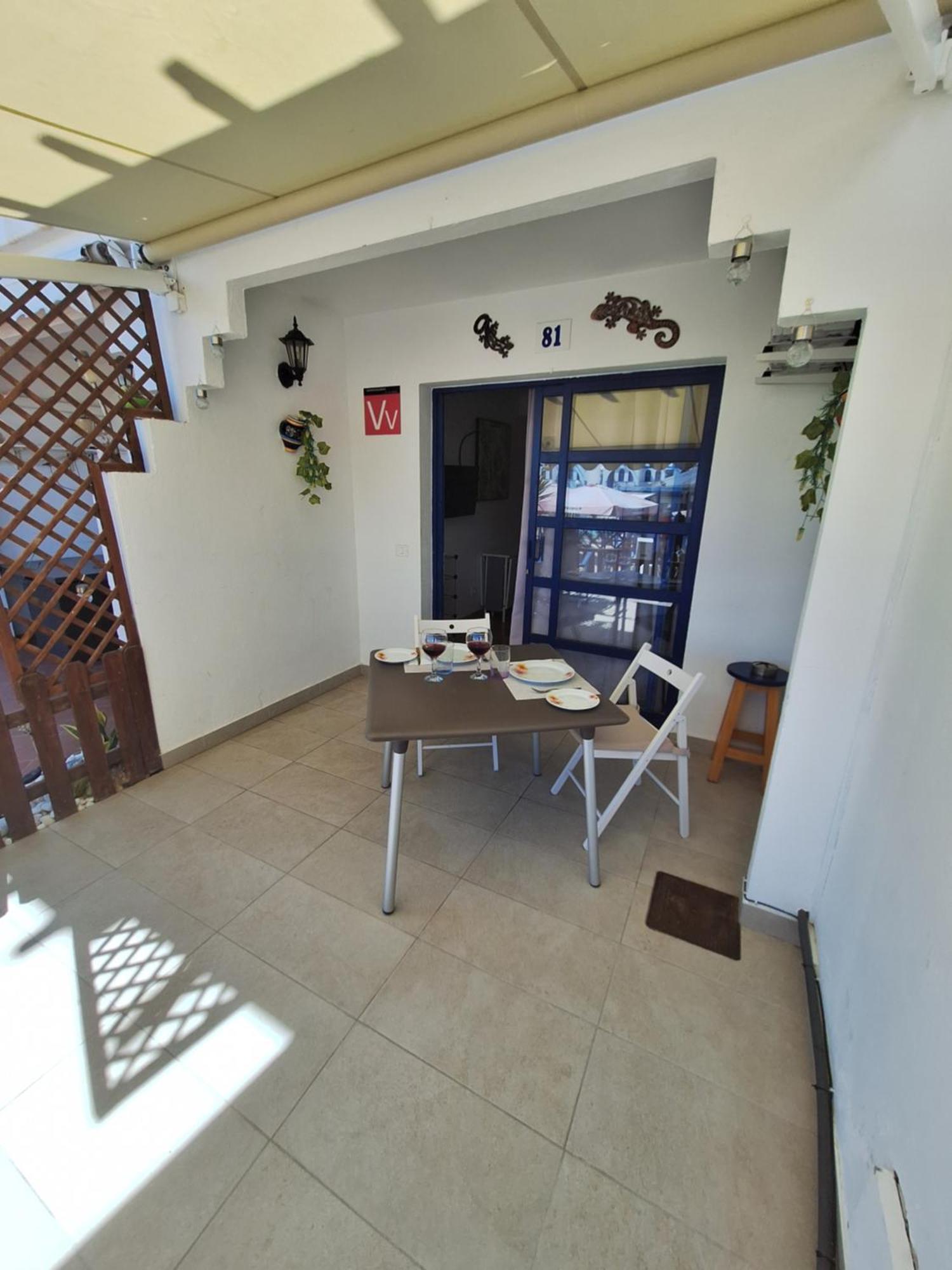 Poolfront Bungalow Playa del Inglés Zewnętrze zdjęcie